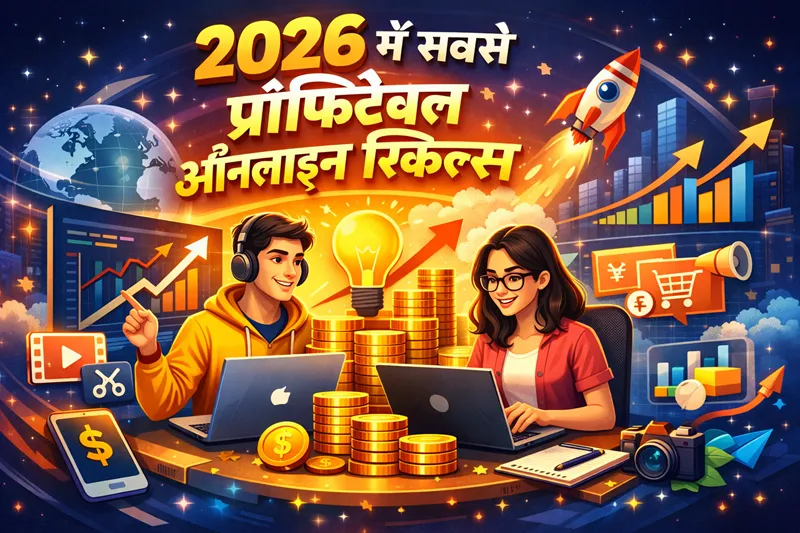 2026 me sabse profitable online skills
